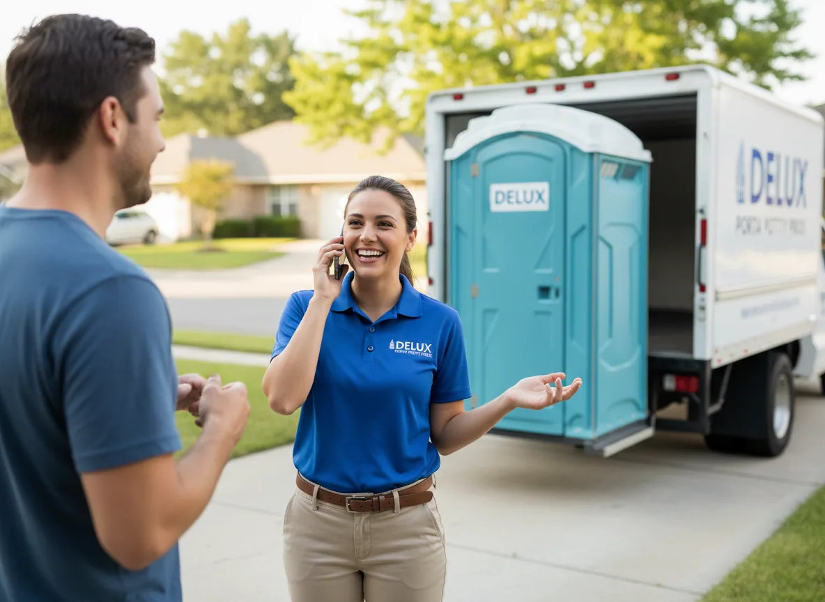 Long-Term Portable Toilet Rental Twin City, GA FAQs